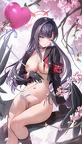 Nakamasa Ichika - Blue Archive | Porn Game Character Images