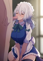 Sakuya Izayoi