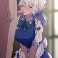 Sakuya Izayoi