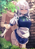 Sakuya Izayoi