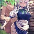 Sakuya Izayoi