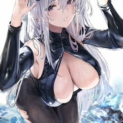 Enterprise - Azur Lane | porn hentai game images