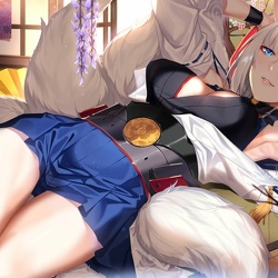 Kaga - Azur Lane | porn hentai game images