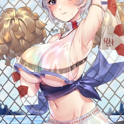 Reno - Azur Lane | porn hentai game images